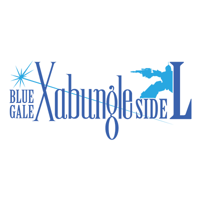 BLUE GALE XABUNGLE SIDE L