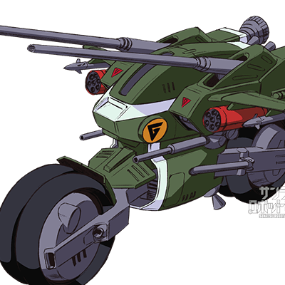 ガンドーラ(GAN-DOLLA)