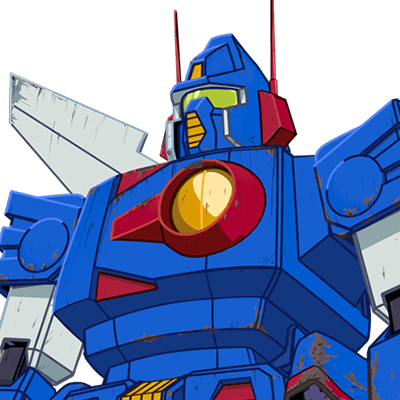 ザブングル・タイプ(XABUNGLE TYPE)