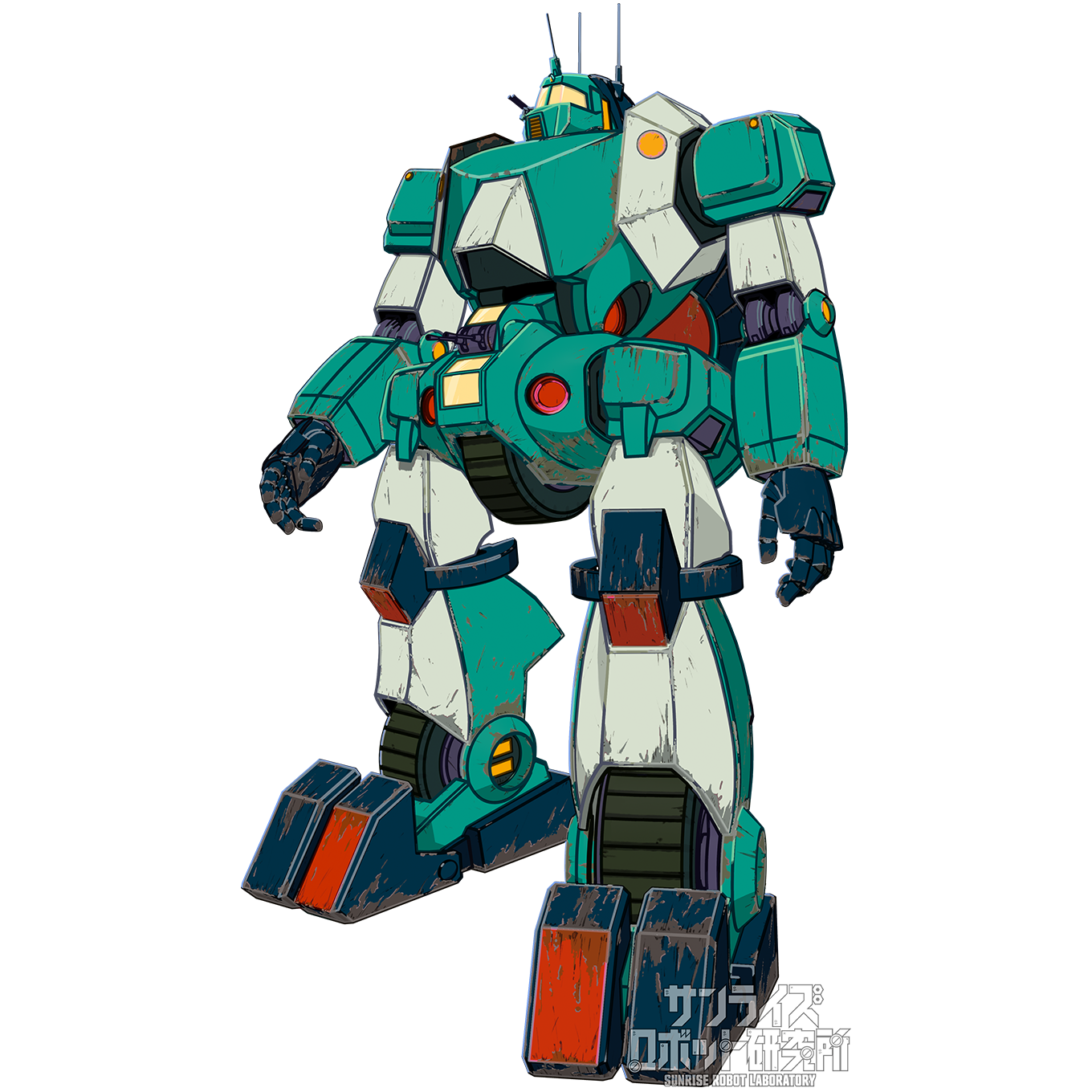 34□ウォーカーマシン ウォーカーギャリア MY0515-2 （BANDAI